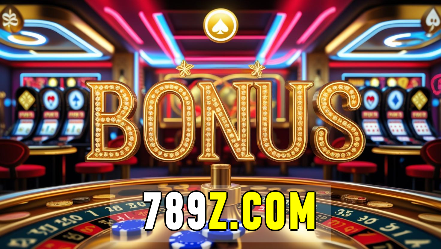 789z  - Promoções e bônus exclusivos para novos jogadores.