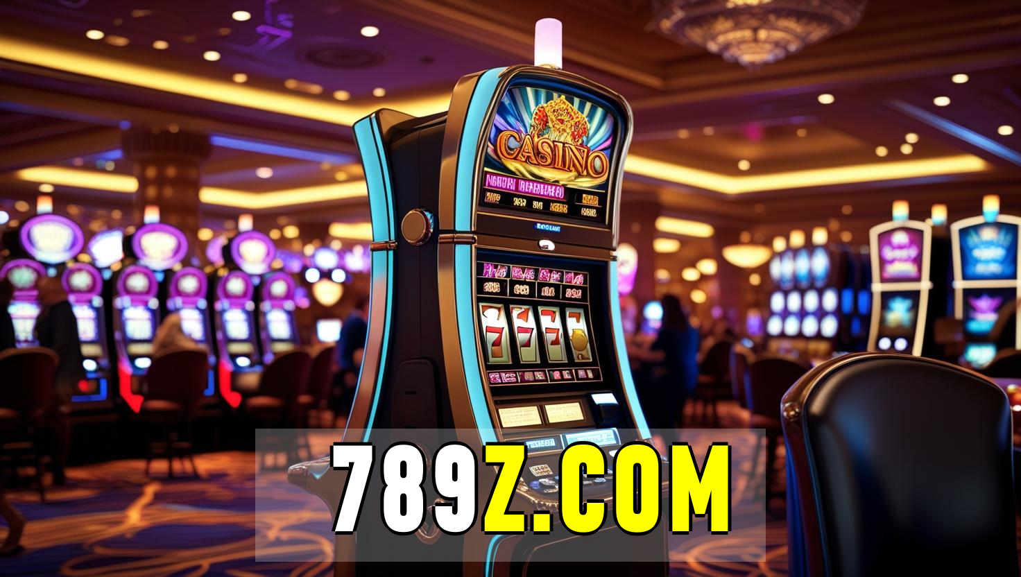 789z – Apostas Altas e Emoção nos Melhores Slots de Vídeo