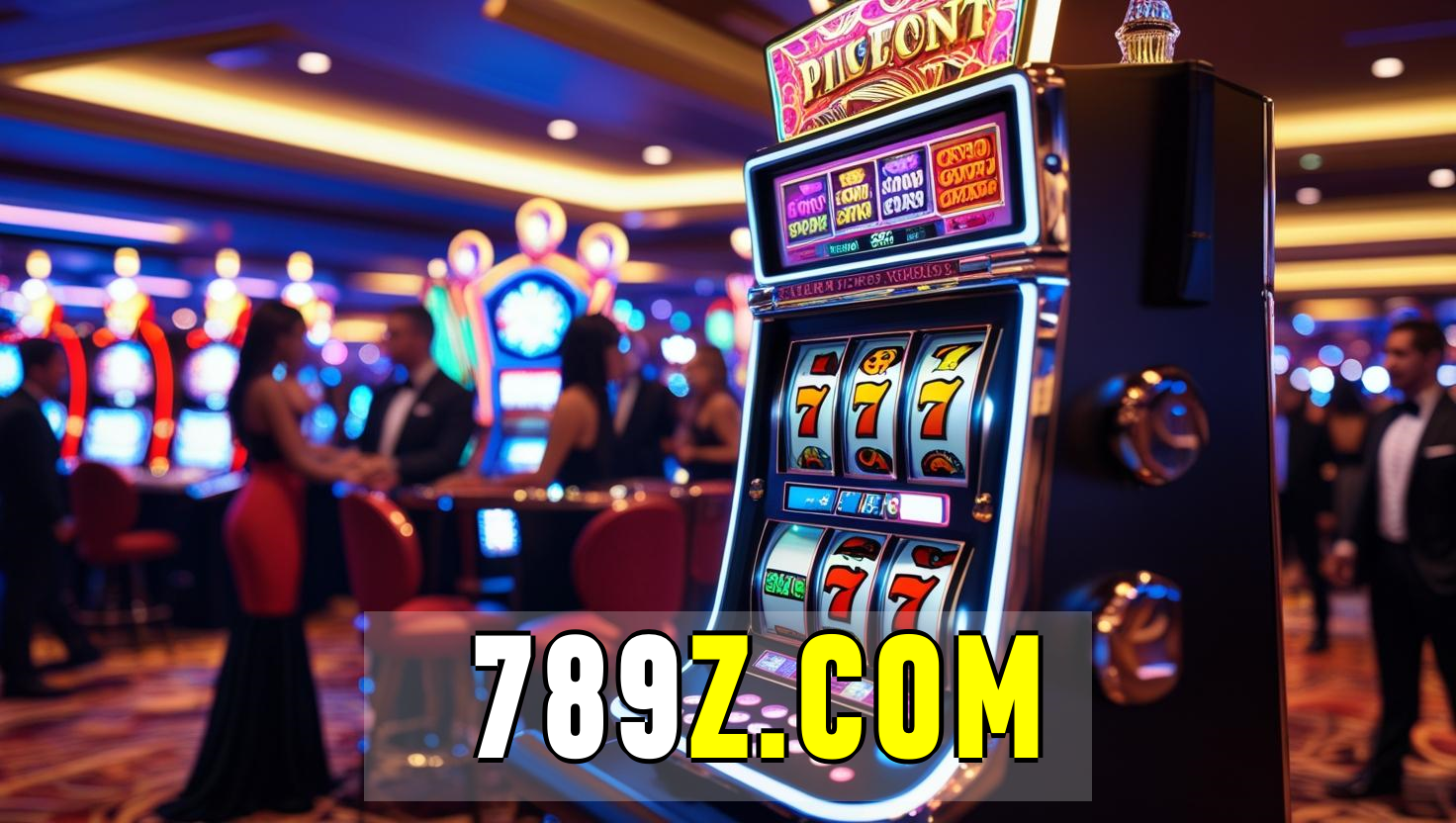 789z – Apostas Altas e Emoção nos Melhores Slots de Vídeo